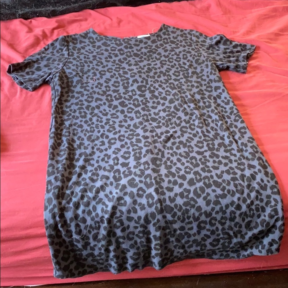 T-shirt dress